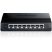 TP-Link Switch  - TL-SG1008D (8 port, 1000Mbps)