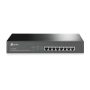   TP-Link Switch  PoE - TL-SG1008MP (8 port 1Gbps; 8 af/at PoE port; 126W)