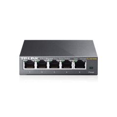   TP-Link Switch Unmanaged Pro - TL-SG105E JetStream (Easy Smart, 5 port, 1000Mbps)
