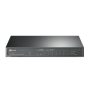   TP-Link Switch  PoE - TL-SG1210MPE (10 port 1Gbps; 8x at/af PoE port; 123W; 1x SFP)