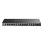   TP-Link Switch Smart PoE - SG2016P (16port 1Gbps; 8× 802.3at/af PoE+; 120W; L2/L3/L4)