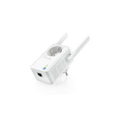   TP-Link Range Extender WiFi N - TL-WA860RE (300Mbps, 2,4GHz; +230V aljzat; fix antenna)