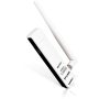   TP-Link Hálózati adapter WiFi N - TL-WN722N (USB; 150Mbps, 2,4GHz, cserélhető 4dBi antenna)