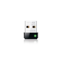   TP-Link Hálózati adapter WiFi N - TL-WN725N Nano (USB; 150Mbps, 2,4GHz)