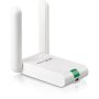   TP-Link Hálózati adapter WiFi N - TL-WN822N (USB; 300Mbps, 2,4GHz, fix 3 dBi antenna)