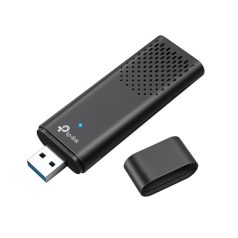   TP-Link Hálózati Adapter WiFi AX1800 - Archer TX20U (USB3.0; 574Mbps 2.4Ghz + 1201Mbps 5Ghz; WiFi6)