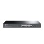   TP-Link Switch Smart- SG2218 JetStream™ (L2; 16port 1Gbps + 2 port SFP)