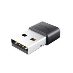   Trust Bluetooth Adapter - Myna (Bluetooth 5.4; micro méret; USB; fekete)