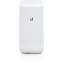   Ubiquiti Access Point WiFi - LOCOM2 (NanoStationLocoM2, 150Mbps@2,4GHz; 100Mbps; 8dBi; 24V PoE; kültéri, 5km)