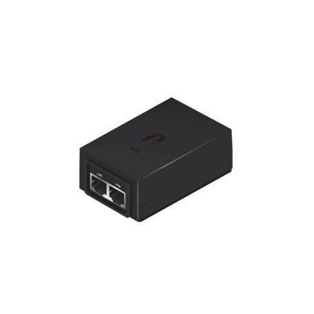 Ubiquiti PoE Injector adapter - POE-48-24W (48VDC@0,5A; 24W; 100Mbps LAN)