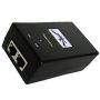   Ubiquiti PoE Injector adapter - POE-48-24W-G (48VDC@0,5A; 24W; 1Gbps LAN)