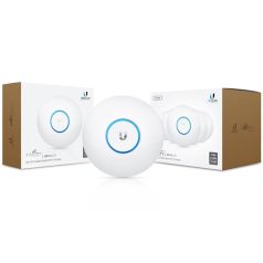   Ubiquiti Access Point WiFi AC1700 - UniFi AP AC PRO (450/1300Mbps@2,4/5GHz; 2x 1Gbps; 24dBm; af/at PoE)