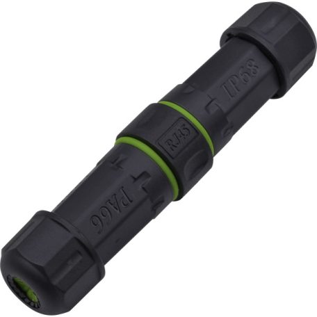 Walisec kültéri toldó - RJ45-KC6UW (Cat6, árnyékolatlan, IP68)