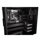 Be Quiet! Számítógépház - Pure Base 600 Black (ATX, fekete)