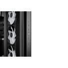 Be Quiet! Számítógépház - LIGHT BASE 500 LX Black (ATX, edzett üveg oldallap, fekete)