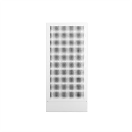 DeepCool Számítógépház - CH170 PLUS WH (Micro-ATX/Mini-ITX, 2xUSB3.0, Type-C, fehér)
