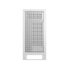 DeepCool Számítógépház - CH170 PLUS WH (Micro-ATX/Mini-ITX, 2xUSB3.0, Type-C, fehér)