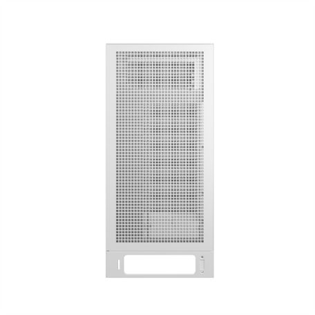 DeepCool Számítógépház - CH170 PLUS WH (Micro-ATX/Mini-ITX, 2xUSB3.0, Type-C, fehér)