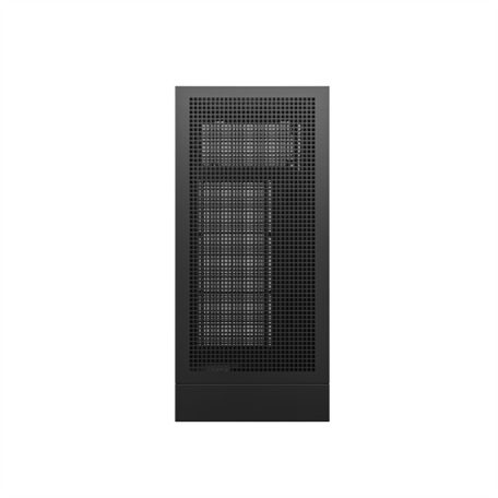 DeepCool Számítógépház - CH170 PLUS (Micro-ATX/Mini-ITX, 2xUSB3.0, Type-C, fekete)