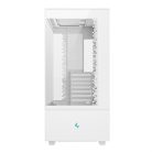 DeepCool Számítógépház - CH690 DIGITAL WH (fehér, ATX, 1xUSB-C, 2xUSB3.0)