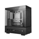 DeepCool Számítógépház - CH690 DIGITAL (fekete, ATX, 1xUSB-C, 2xUSB3.0)