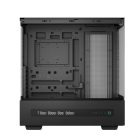 DeepCool Számítógépház - CH690 DIGITAL (fekete, ATX, 1xUSB-C, 2xUSB3.0)