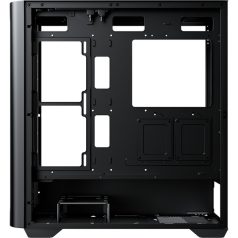   Formula Számítógépház - Air Power G3 Black (fekete, ablakos, 4x12cm venti, ATX, 1xUSB3.0, 2xUSB2.0)