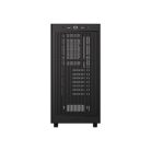 ID-Cooling Számítógépház - WARE 510 (ablakos, venti nélkül, ATX, USB3.0, 1xUSB-C, 1xUSB2.0, fekete)