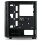 Spirit of Gamer Számítógépház - GHOST III RGB (fekete, ablakos, 4x12cm ventilátor, ATX, mATX, 2xUSB3.0, 1xUSB2.0)