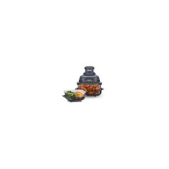   NINJA AirFryer - FN101EUGY (1700W, 3,8L, Sütés - Air Fry, Roast, újramelegítés, melegen tartás)