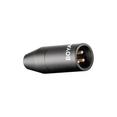  BOYA Átalakító - 35C-XLR Pro (Mini-Jack - XLR adapter tápátalakítóval)