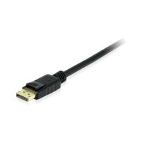   Equip Kábel - 119252 (DisplayPort1.4 kábel, 8K/60Hz, apa/apa, fekete, 2m)