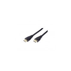   Equip Kábel - 119355 (HDMI1.4 kábel, 3D, 4K/30Hz, Dolby TrueHD, DTS-HD, apa/apa, 5m)