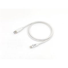   Equip Átalakító Kábel - 128364 (USB-C 3.2 Gen1 to USB-A, apa/apa, fehér, 2m)