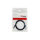 Equip Kábel - 128371 (USB-C 3.2 Gen2 hosszabbító kábel, apa/anya, 4K/60Hz, 10Gbps, 1m)