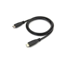   Equip Átalakító Kábel - 128887 (USB-C2.0 to USB-C, apa/apa, fekete, 2m)