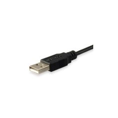   Equip Kábel - 133310 (Aktív, USB2.0, A-A hosszabbítókábel, apa/anya, duplán árnyékolt, 10m)
