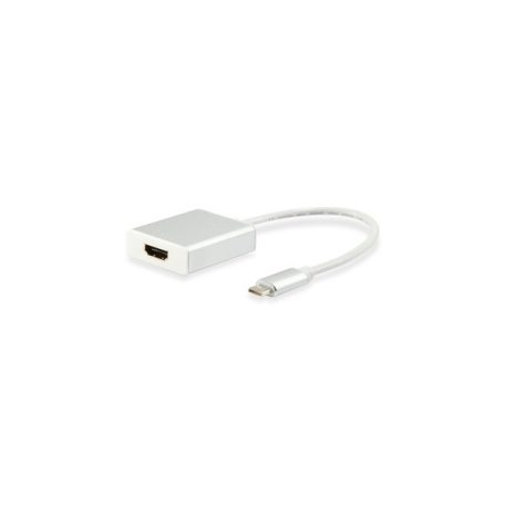 Equip Átalakító Kábel - 133452 (USB-C -> HDMI átalakító, apa/anya)