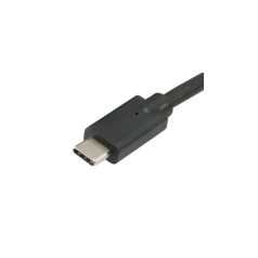   Equip Átalakító Kábel - 133468 (USB-C -> DVI-D Dual-Link kábel, apa/apa, 1,8m)