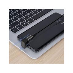  Equip Átalakító - 133476 (USB-C -> USB-C átalakító, apa/anya, fekete) 2db/csomag