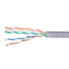   Equip Kábel Dob - 40146807 (Cat6, U/UTP kábel, LSOH, CCA, 305m)