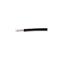   Equip Kábel Dob - 40451007 (UTP kültéri kábel, Cat6, Réz, fekete, 305m)
