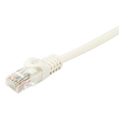   Equip Kábel - 603003 (UTP patch kábel, CAT6A, Réz, LSOH, 10Gb/s, fehér, 2m)