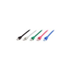   Equip Kábel - 608012 (S/FTP patch kábel, CAT8.1, Réz, LSOH, 40Gb/s, szürke, 3m)