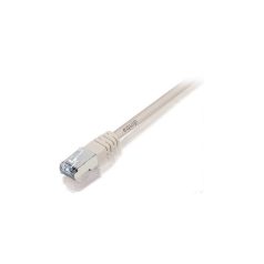   Equip Kábel - 705410 (SFTP patch kábel, CAT5e, duplán árnyékolt, bézs, 1m)