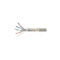   Equip Kábel - 705416 (SFTP patch kábel, CAT5e, duplán árnyékolt, bézs, 10m)