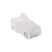 RJ45 Cat5 csatlakozó UTP patch kábelre, 100db/csomag