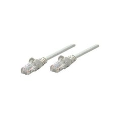   Manhattan Kábel - U/UTP Patch (RJ45 to RJ45, Cat5e, 3m, Bézs)
