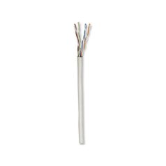   Manhattan Kábel - U/UTP Fali kábel dob (305m, CCA, 24AWG, Cat5e, Bézs)