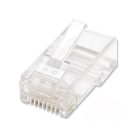 Manhattan Csatlakozó - 100db RJ-45 dugó Cat5/Cat5e/Cat6